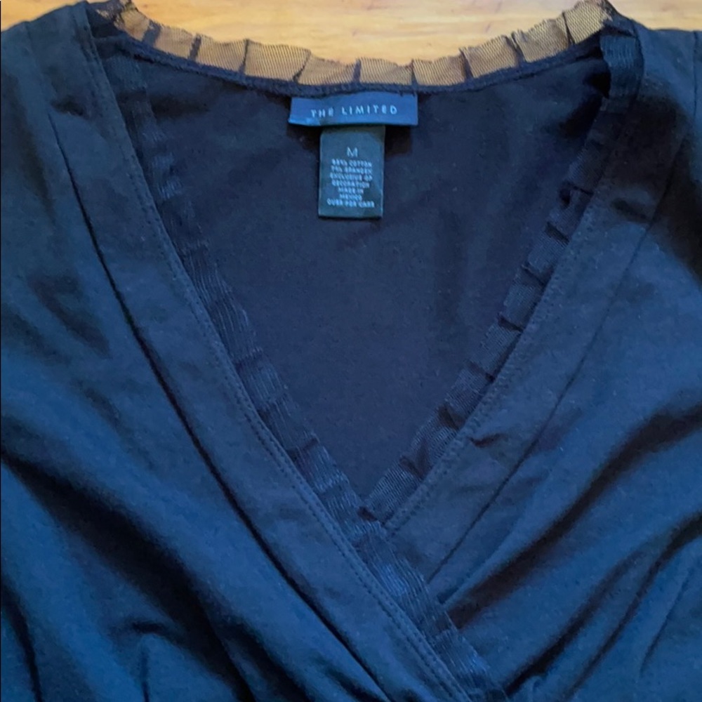 The Limited 3/4 Sleeve T-Shirt - Picture 12 of 16